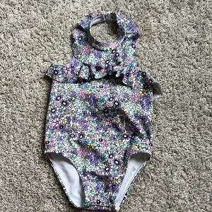 Janie and Jack halter one piece